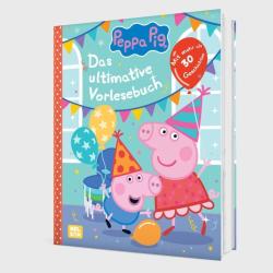 Peppa Wutz Gutenachtgeschichten - gebunden