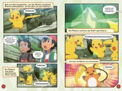 Pokémon: Mein Comic-Abenteuer: Schnapp dir ein ... was? - Taschenbuch