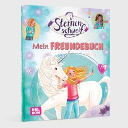 Sternenschweif: Mein Freundebuch - gebunden