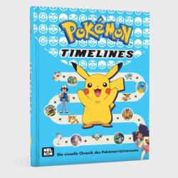 Pokémon Handbuch - gebunden