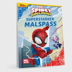 MARVEL Spidey und seine Superfreunde: Superstarker Malspaß - Taschenbuch