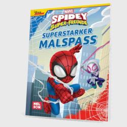 MARVEL Spidey und seine Superfreunde: Superstarker Malspaß - Taschenbuch