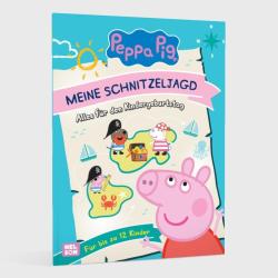 Peppa Wutz Mitmachbuch - Taschenbuch