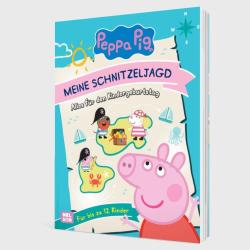 Peppa Wutz Mitmachbuch - Taschenbuch