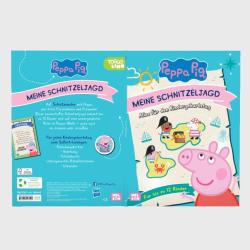 Peppa Wutz Mitmachbuch - Taschenbuch