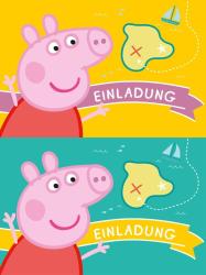 Peppa Wutz Mitmachbuch - Taschenbuch