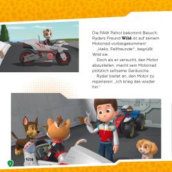 Maxi-Mini 194: PAW Patrol: Die Fellfreunde und die Katzenbande - Taschenbuch