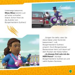 Maxi-Mini 194: PAW Patrol: Die Fellfreunde und die Katzenbande - Taschenbuch