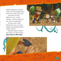 Maxi-Mini 195: PAW Patrol: Der versteckte Dschungel - Taschenbuch