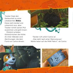 Maxi-Mini 195: PAW Patrol: Der versteckte Dschungel - Taschenbuch