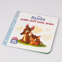 Baby Nelson (unkaputtbar) 6: Disney: Bambi liebt seine Mama - Taschenbuch