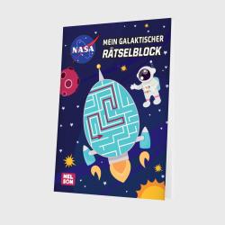 NASA: Mein galaktischer Rätselblock - Taschenbuch
