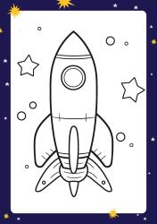 NASA: Mein galaktischer Rätselblock - Taschenbuch