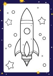 NASA: Mein galaktischer Rätselblock - Taschenbuch