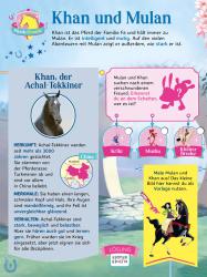 Disney Prinzessin: Pferde und Prinzessinnen - Taschenbuch
