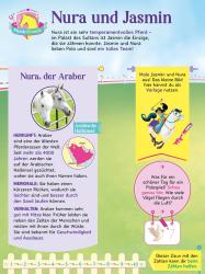 Disney Prinzessin: Pferde und Prinzessinnen - Taschenbuch