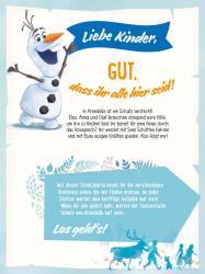 Disney Die Eiskönigin: Meine Schnitzeljagd - Taschenbuch