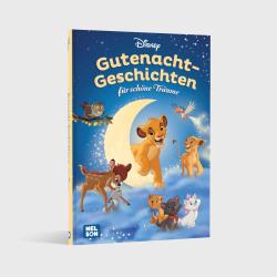 Disney Vorlesebuch - gebunden
