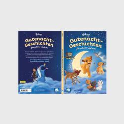 Disney Vorlesebuch - gebunden
