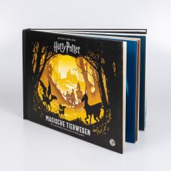 Warner Bros. Consumer Products: Harry Potter - Magische Tierwesen - gebunden