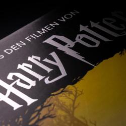 Warner Bros. Consumer Products: Harry Potter - Magische Tierwesen - gebunden