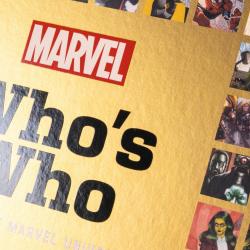 Ned Hartley: Marvel: Who´s Who - gebunden