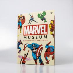 Marvel Museum - gebunden