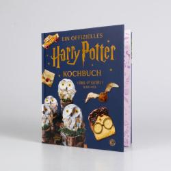 Warner Bros. Consumer Products: Ein offizielles Harry Potter Kochbuch - gebunden