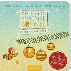 Maite Kelly: Die kleine Hummel Bommel feiert Weihnachten