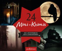 Marion Solowski: 24 Mini-Krimis - gebunden