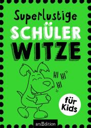 Ute Löwenberg: Superlustige Schülerwitze für Kids, 50 Karten
