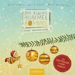 Maite Kelly: Die kleine Hummel Bommel feiert Weihnachten (Mini-Ausgabe) - gebunden