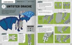 Minecraft - Drachen 