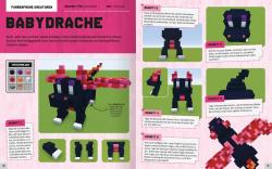 Minecraft - Drachen 