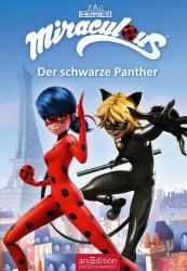 Miraculous - Der schwarze Panther (Miraculous 10) - gebunden