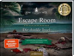 Eva Eich: Escape Room. Die dunkle Insel - gebunden