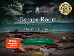 Eva Eich: Escape Room. Die dunkle Insel - gebunden