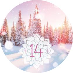 Adventskalender in der Dose. 24 Entspannungsmomente für den Advent