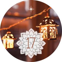 Adventskalender in der Dose. 24 Entspannungsmomente für den Advent