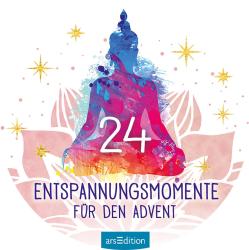 Adventskalender in der Dose. 24 Entspannungsmomente für den Advent