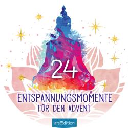 Adventskalender in der Dose. 24 Entspannungsmomente für den Advent