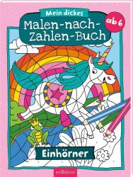 Malen nach Zahlen - Taschenbuch