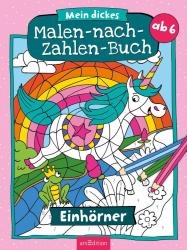 Malen nach Zahlen - Taschenbuch