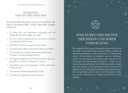 Astrid Carvel: Das kleine Buch der Hexenkunst - gebunden