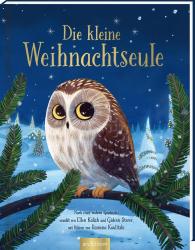 Gideon Sterer: Die kleine Weihnachtseule - gebunden