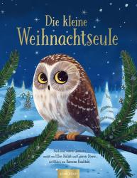 Gideon Sterer: Die kleine Weihnachtseule - gebunden