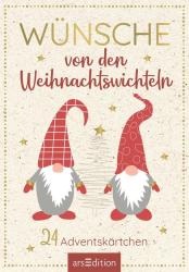 Wünsche von den Weihnachtswichteln