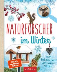 Eva Eich: Naturforscher im Winter - Taschenbuch