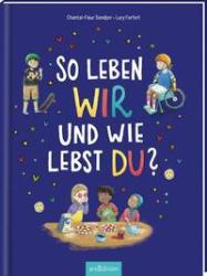Chantal-Fleur Sandjon: So leben wir - und wie lebst du? - gebunden