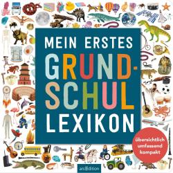 Alice-May Bermingham: Mein erstes Grundschul-Lexikon - gebunden